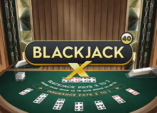 BlackjackX 40 - Spin City - Congo